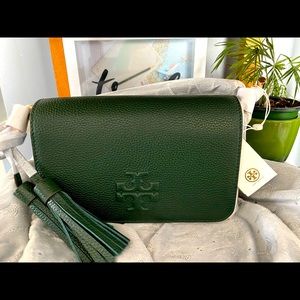‼️SOLD‼️💯New Tory Burch Thea Mini Bag